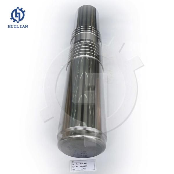 MB380F Fractionneur de roche hydraulique Pièces détachées Fractionneur de roche Piston Pour fractionneur de roche hydraulique Marteau