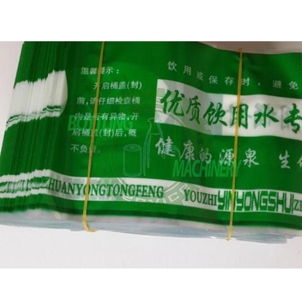 5 Gallon Water Bottle Heat Shrink Sleeve PVC Label For Cap Wrap Sealing