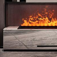 Water Steam Fireplace No Heat For Decoration 3d Water Vapor Electric Fireplace Indoor