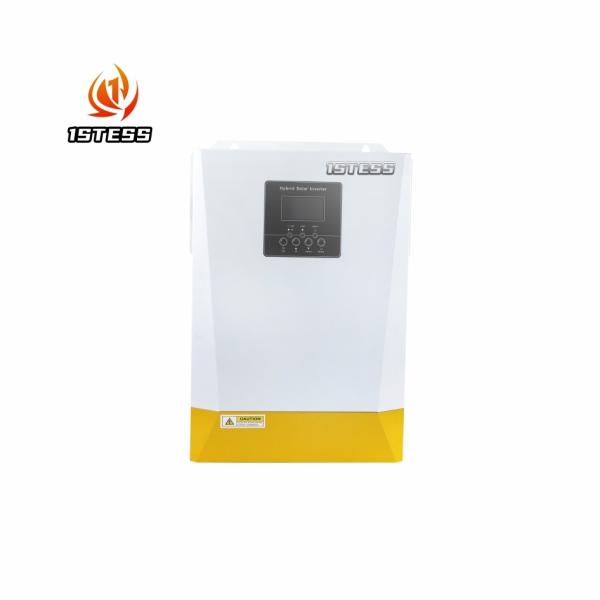 MPPT Carregamento fora da rede Inverter solar híbrido RS232 AC 230V Voltagem de saída