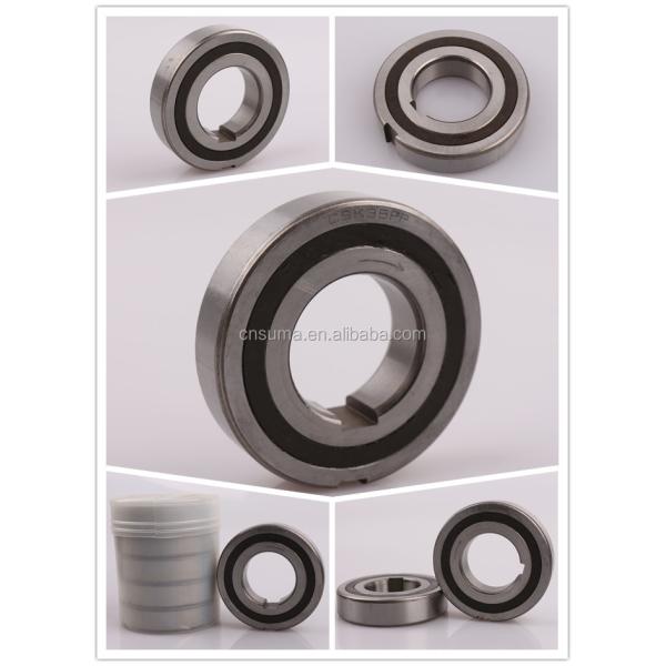 CSK25 One Way Sprag Bearing 25x52x15mm 85Nm Washing Machine Clutch