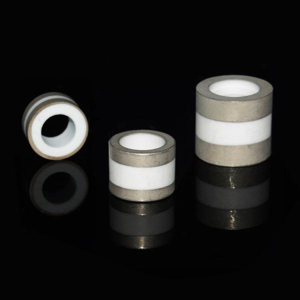 Machinable Ceramic Insulator Tube High Temperature Wear Resistant OEM Service