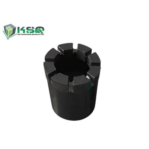 Robust Designed NQ Rod Shoe Bit Casing Shoe Bit Reliability Drilling