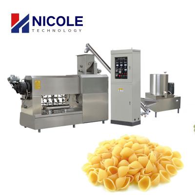 Linha de produção de macarrão elétrico de 100 mm, fabricante de casca de macarrão semiautomático