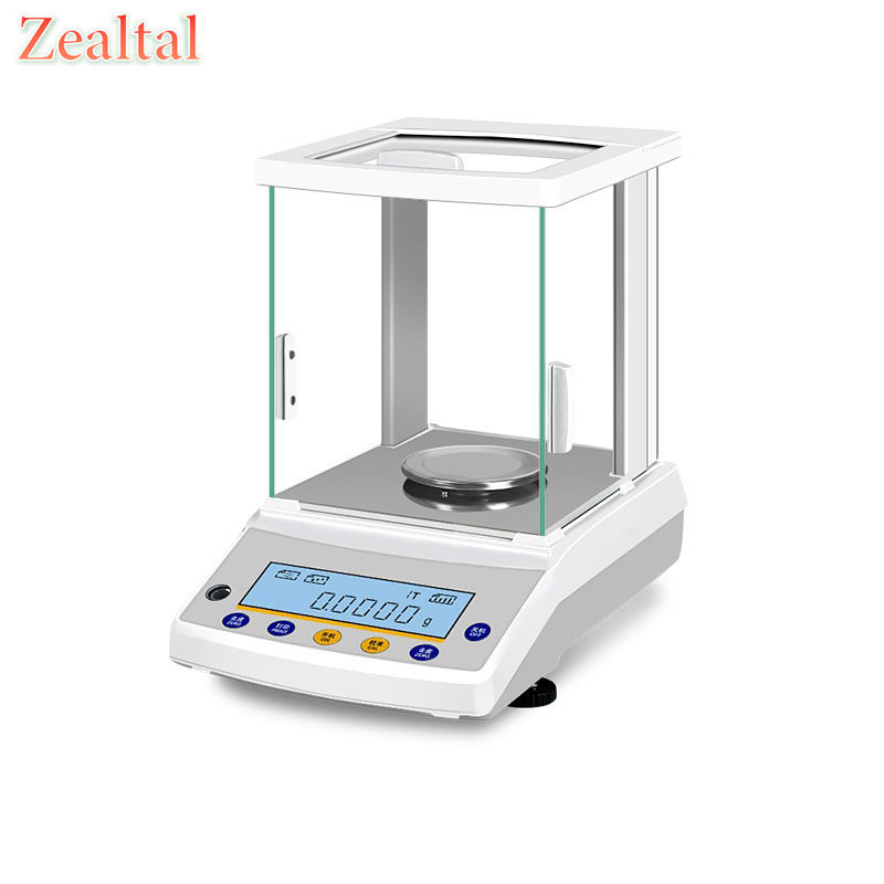 Shimadzu ATYX/AUW Electronic Analytical Balance (0.1 mg) – Imported Precision Laboratory Balance (0.1 mg / 4-Decimal Place)
