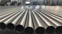 A tubulação ASME SB338 do permutador de calor do titânio classifica 2 o tubo de SeamlessTitanium da precisão da categoria 9