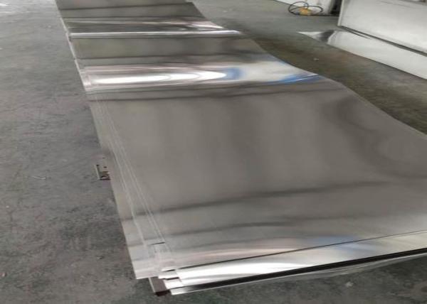 Heatproof Anodized Aluminum Steel Sheet 1050 1050A For Cookwares