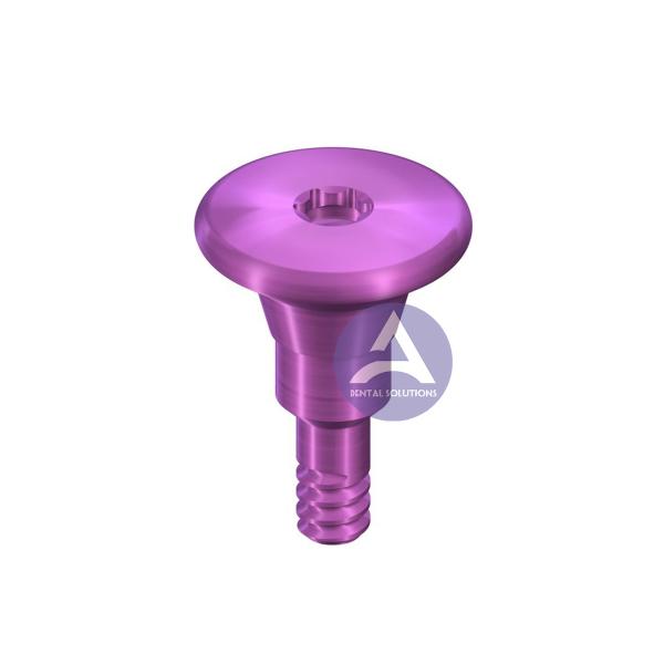 Limite nivelado 4.5mm da cura do implante do osso 6mm H 2mm 4mm