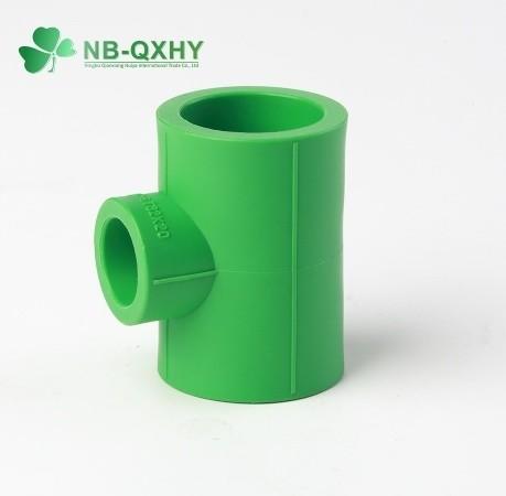 Green PPR Cross Pipe Connectors Your One-Stop Solution for Irrigation All Types
