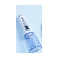 Pressão sem corda recarregável de POM Material 120PSI do líquido de limpeza dos dentes de Flosser da água