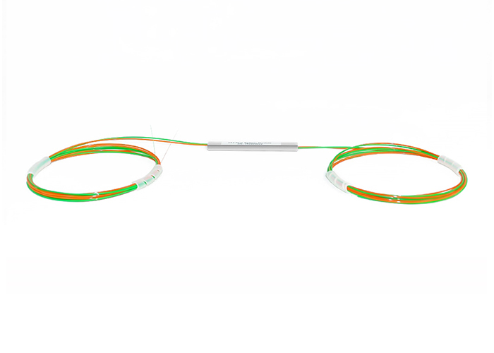 Splitter Plc Splitter 1x4 стекловолокна G657A1 для сети FTTB FTTX