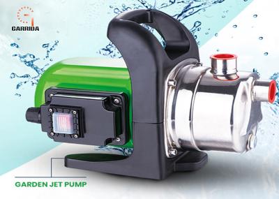 1000W Stainless Portable Lawn Sprinkler Pump Household Utility Pump For Garden Irrigation