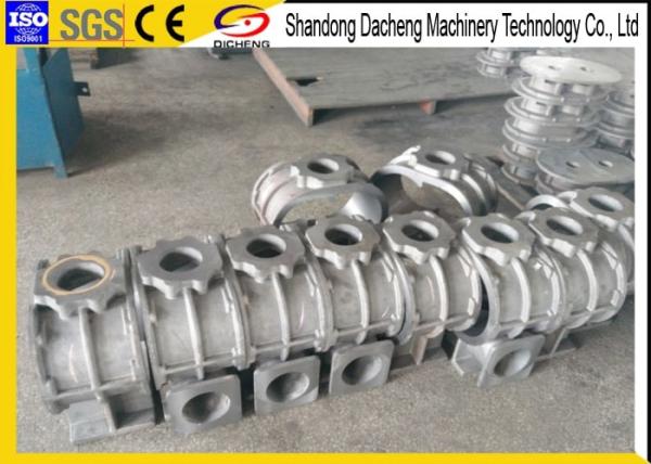 DSR125 11.34-12.48m3/min metallurgy roots positive displacement blower