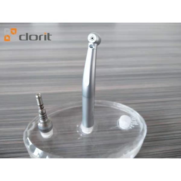 pedazos de alta velocidad dentales 22W de la mano de Handpiece de la fibra óptica del agujero 25500lux 6