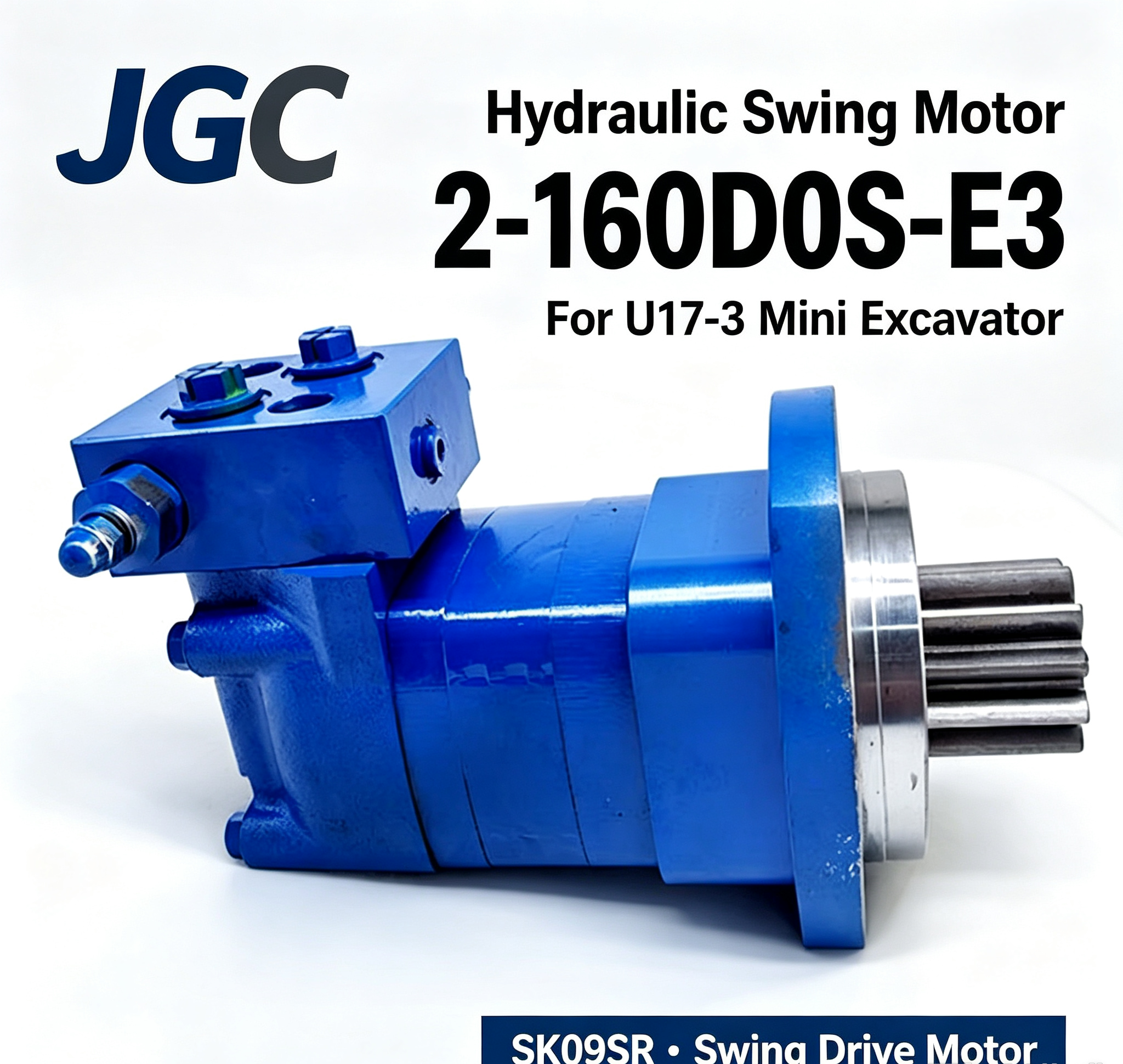 436-1921 Cylinder Block Assembly For erpillar 308 CR Mini Hydraulic Excavator C3.3B Engine