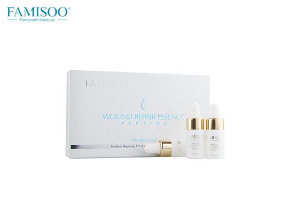 Creme do reparo da composição do Peptide para o gel hidratando de duração da essência do reparo da sobrancelha