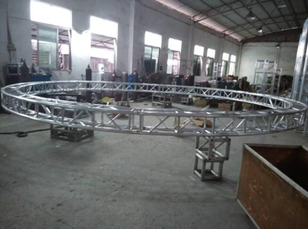300x300x4m Diameter Spigot  Circle Truss  For Lighting Show And Ohter KTV Bars