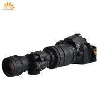 O monocular da visão noturna de 20° X 16° IP67 dimensiona 190 x 80 x 60 milímetros
