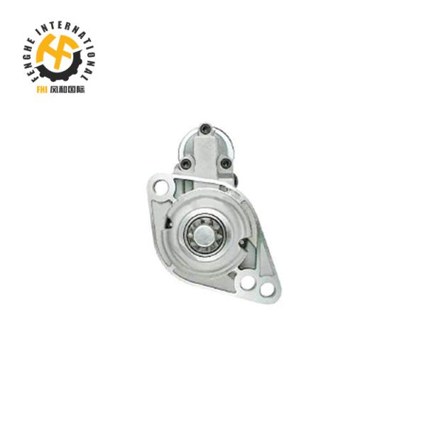 0001123012 Excavator Starter Motor 32673 Fit 13-03-04-Audi A3