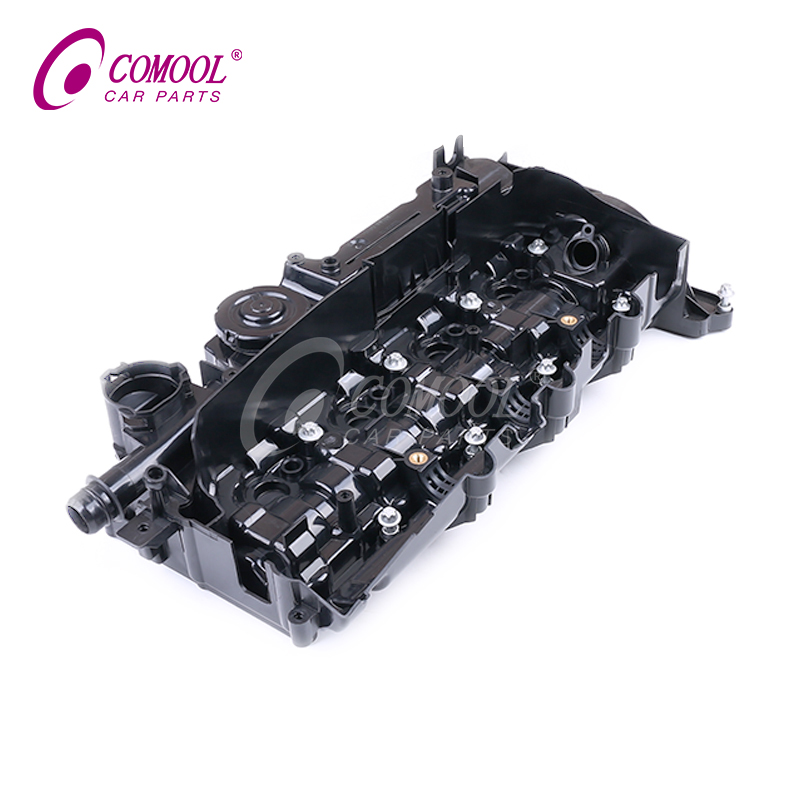 Engine Cylinder Head Cover Parts 11128570828 For BMW N47 E91 F10 F11 F15