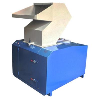 Variable Speed Plastic Granulator Machine Rotary Feeders For PVC PE Recycling