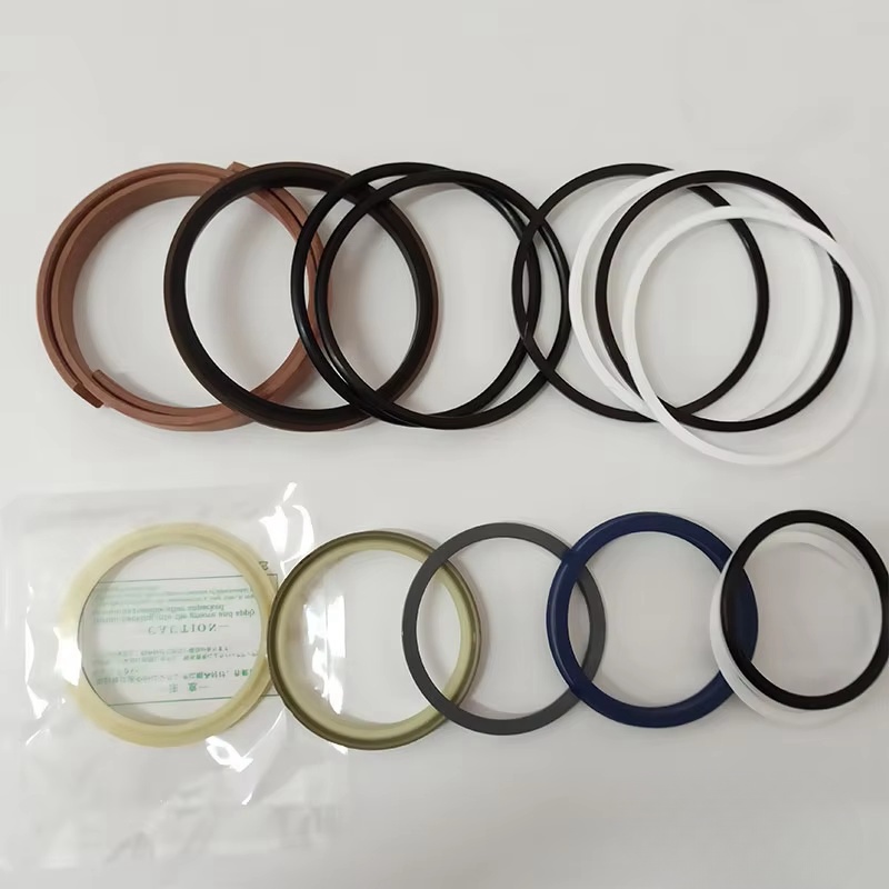 High Quality Control Valve Seal KIt for JCB JS200 JS220 JS290 Excavator Control Valve Repair Kit