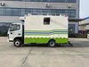 Mobile Food Truck for Ice Cream, Coffee, and Hot Dogs