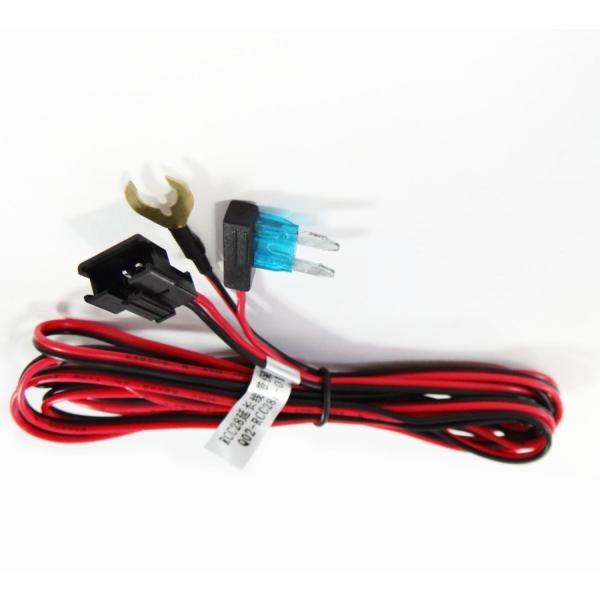 Length 150mm Custom Wire Harness Long Direct Power Cord From Fuse Box