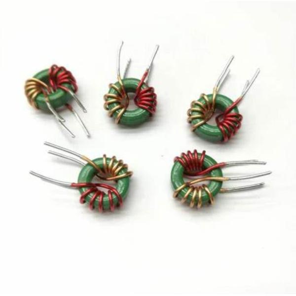 Customized Size 3.7uh Wireless Charging Induction Coil Antenna for 22uh Air Coil Inductor