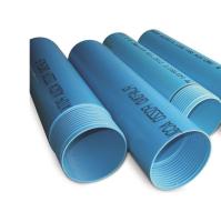 Tubulação do PA do PVC EVA do HDPE dos PP que rosqueia a máquina 200mm 8 POLEGADAS