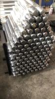 42CrMo 53mm Excavator Hammer Chisel For Rock Breaker / Hydraulic Breaker
