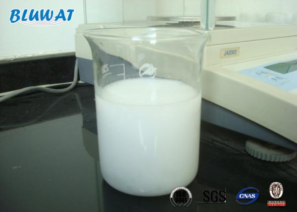 Água aniônica equivalente da emulsão do Polyacrylamide de EM532 Blufloc que refina produtos químicos