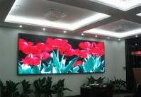 Panel de pared de video LED para interiores P3 de 192x192 mm, brillo de 2000 cd/m2