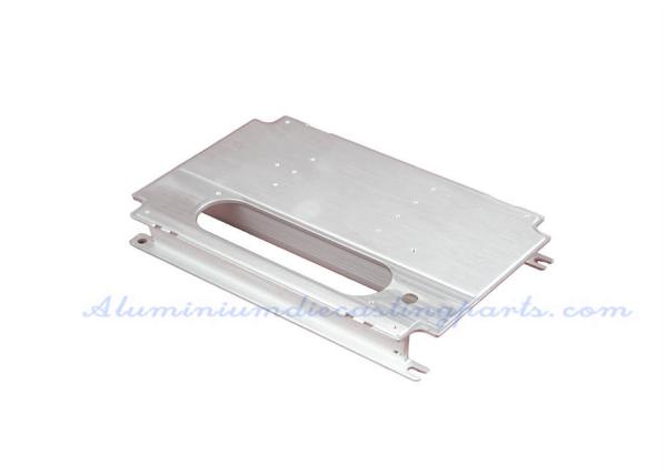 Aluminum Extruded Heat Sink For Consumer Electronic Product