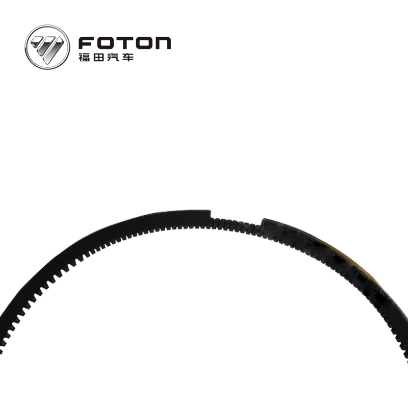 High Quality ISF3.8 Crankshaft Oil Seal Wheel Hub New Condition Wholesale Rubber Rings