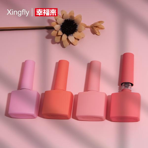 10ml Fancy UV Gel Nail Polish Glass Bottle