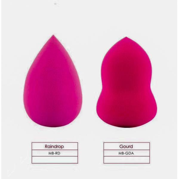 wholesale hot selling soft skin-friendly colours beauty egg sponge makeup puff