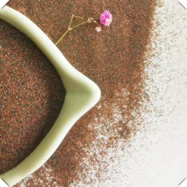 Superabrasive Garnet Sand Blast Media F6-F220 Garnet Sandblasting Media