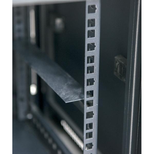 DDF CCTV Rack Wall Mounted Data Cabinet Above 75% Ventilation Rate