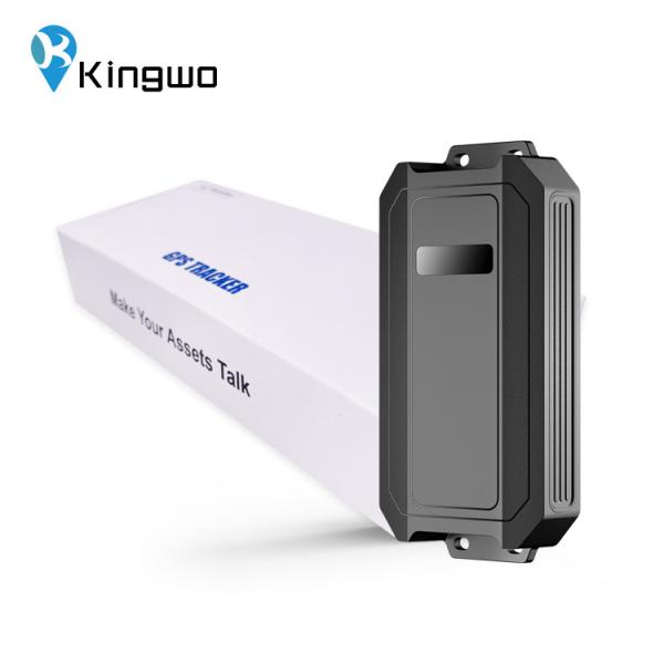 Portable Wireless CatM1 Asset GPS Tracker Non Powered Disposable GPS Tracker