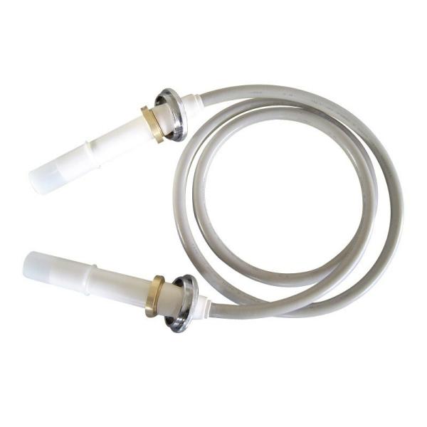 54mm X Ray High Voltage Cables Epoxy Curing Agent Material Pvc Jacket