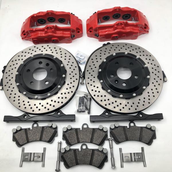 18Z System Car Brake Disc With 355*32mm For Rim Wheel 18 Inch