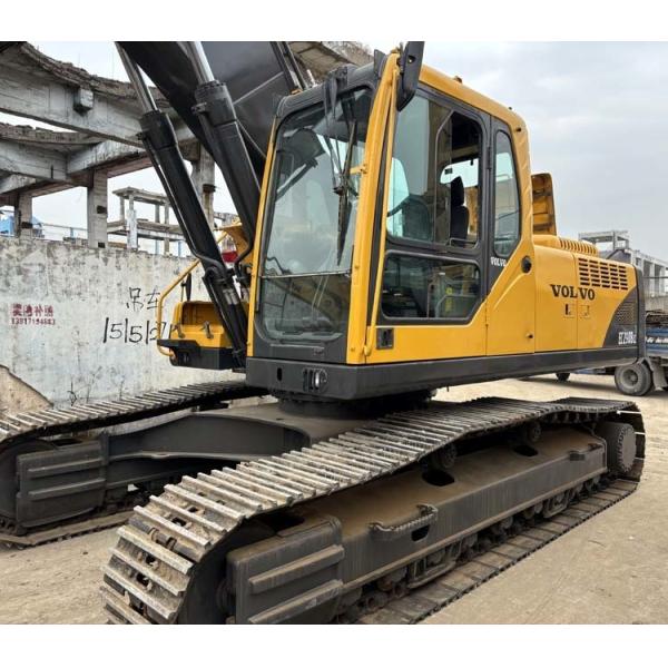 Korea Made Volvo EC290 Excavator in Good Condition from 2018 with 2000 Working Hours