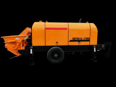 OEM Electric Small Portable Concrete Pumping Machine For Construction Site