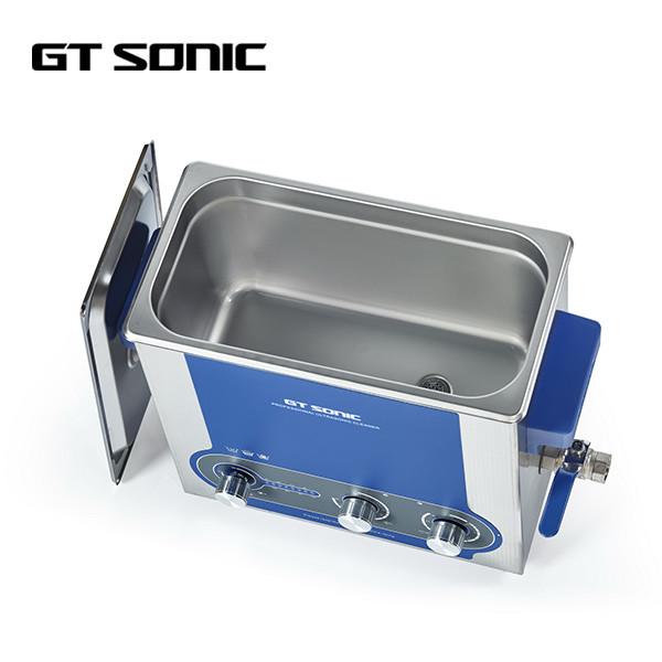 Parts Manual Ultrasonic Cleaner Mechanical Control Timer / Heater 40kHz