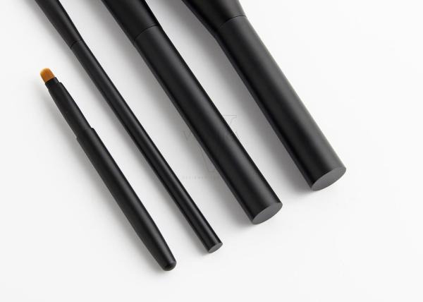 Cabelo natural do prêmio da beleza de Vonira 11 partes do ODM cosmético do OEM do grupo de escovas da composição