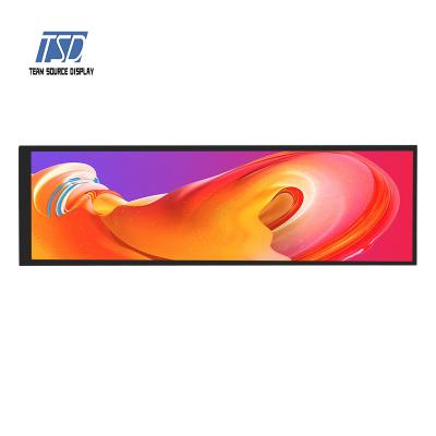 480x1920 MIPI Interface 600nits Brightness 8.8 TFT IPS LCD Display For Medical Device