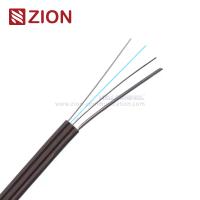 Câble d'interface en acier de type arc autosuffisant du porteur central FTTH GJYXCH