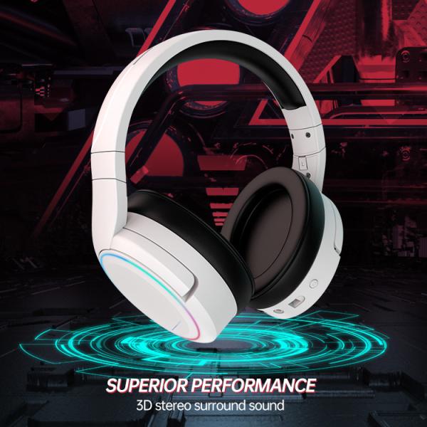7.1 Surround Wireless Gaming Headphones 32 64bit Win7 Win8 Win8.1 Win10 XP Support
