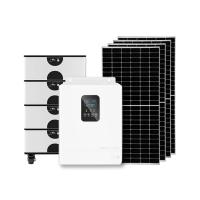Sistema solar completo de 10 kW com certificado CE e serviço de instalação gratuito